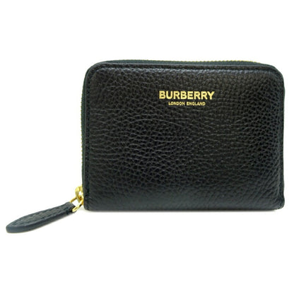 Burberry Round Coin Purse For Women And Men