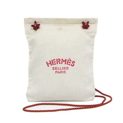 Hermes Arena Pm Women'S Cotton Canvas