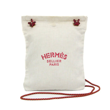 Hermes Arena Pm Women'S Cotton Canvas