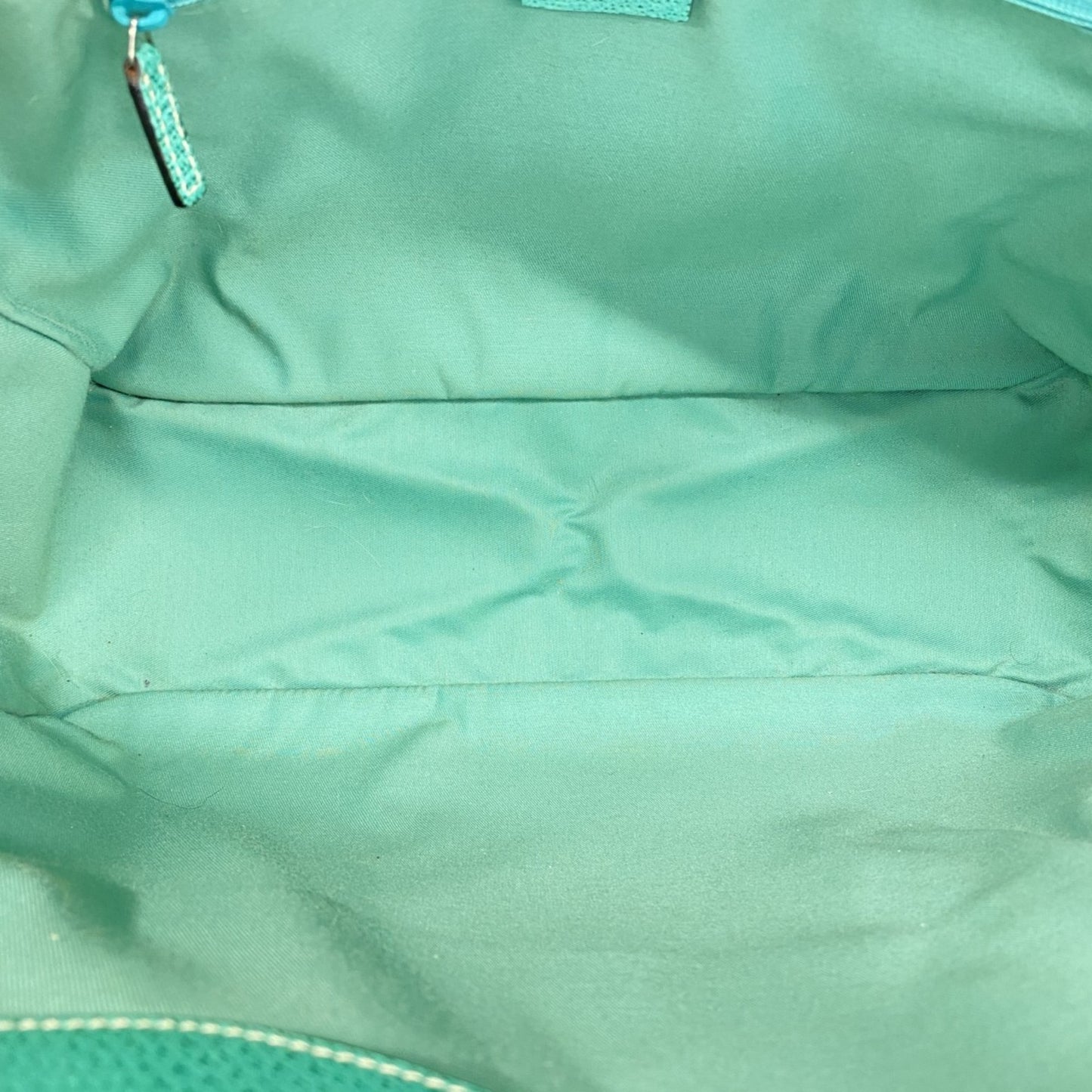 Gucci Tote Bag Gg Canvas 113017 Beige Green