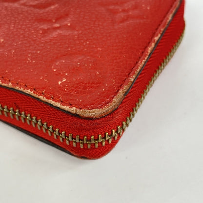 Louis Vuitton Monogram Empreinte Portefeuille Clemence Long Wallet M60169