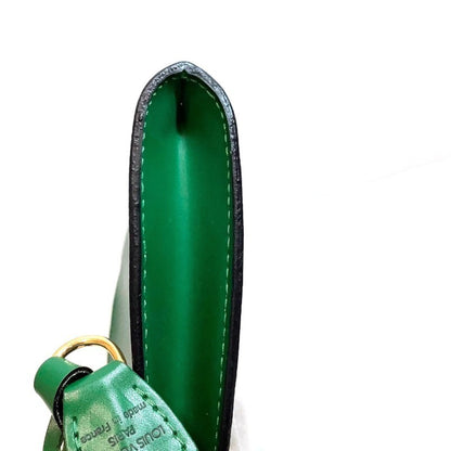 Louis Vuitton Louis Vuitton Epi Leather Pochette Accessory In Borneo Green