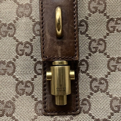 Gucci Gg Canvas New Jackie Bag Shoulder