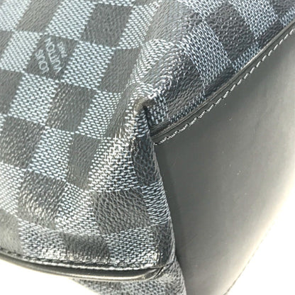 Louis Vuitton N41397 Damier Cobalt Cabas Voyage Shoulder Bag