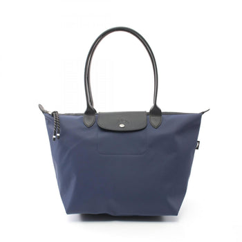 Longchamp Le Pliage Energy L Tote Bag Nylon Leather