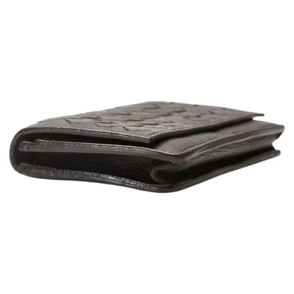 Bottega Veneta Intrecciato Business Card Holder/Card Case