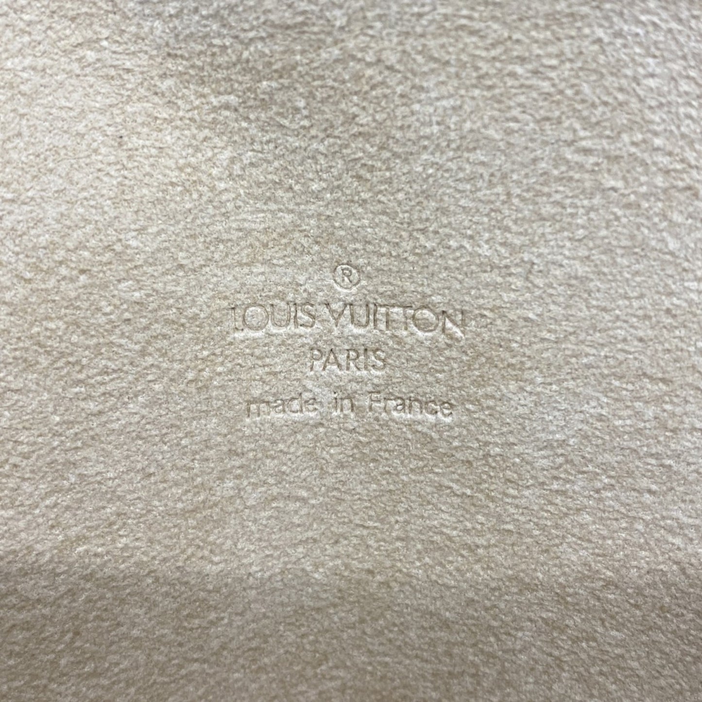 Louis Vuitton Monogram Pochette Florentine Waist Bag M51855 Brown