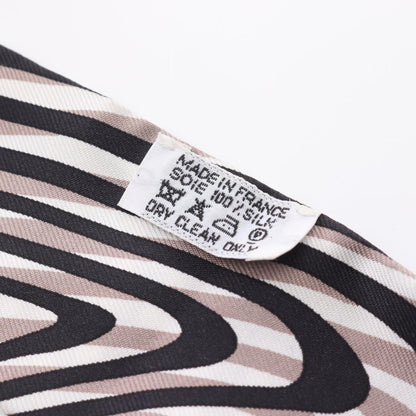 Hermes Twilly Onde De Chic Scarf Silk
