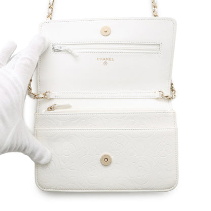 Chanel Chain Wallet
