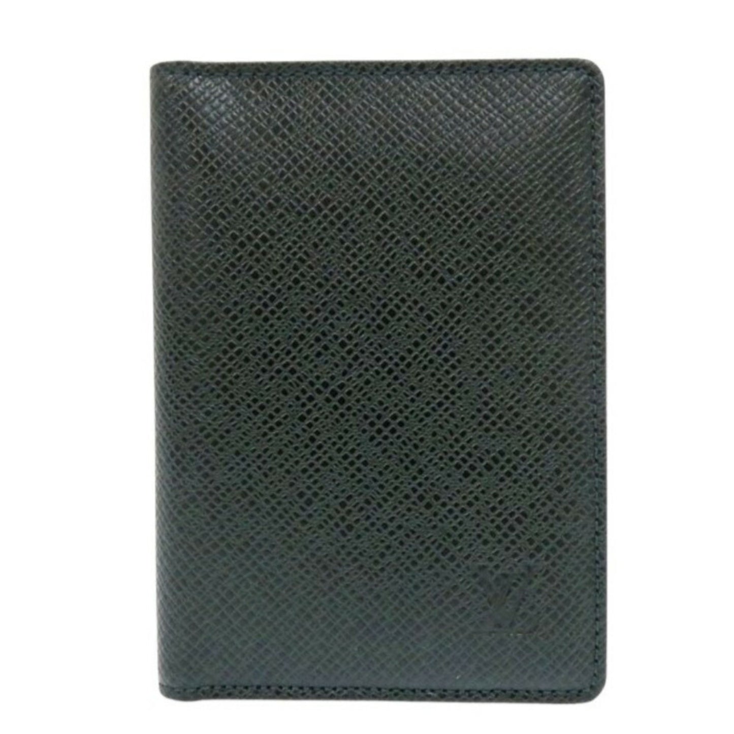 Louis Vuitton Porto2Cult Vertical M30494 Card Case Taiga Episea 0927Louis Vuitton