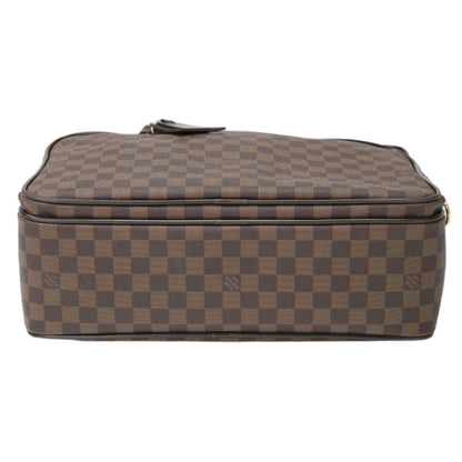 Louis Vuitton Louis Vuitton Handbag Damier Ikar Canvas N23252 Brown Lv
