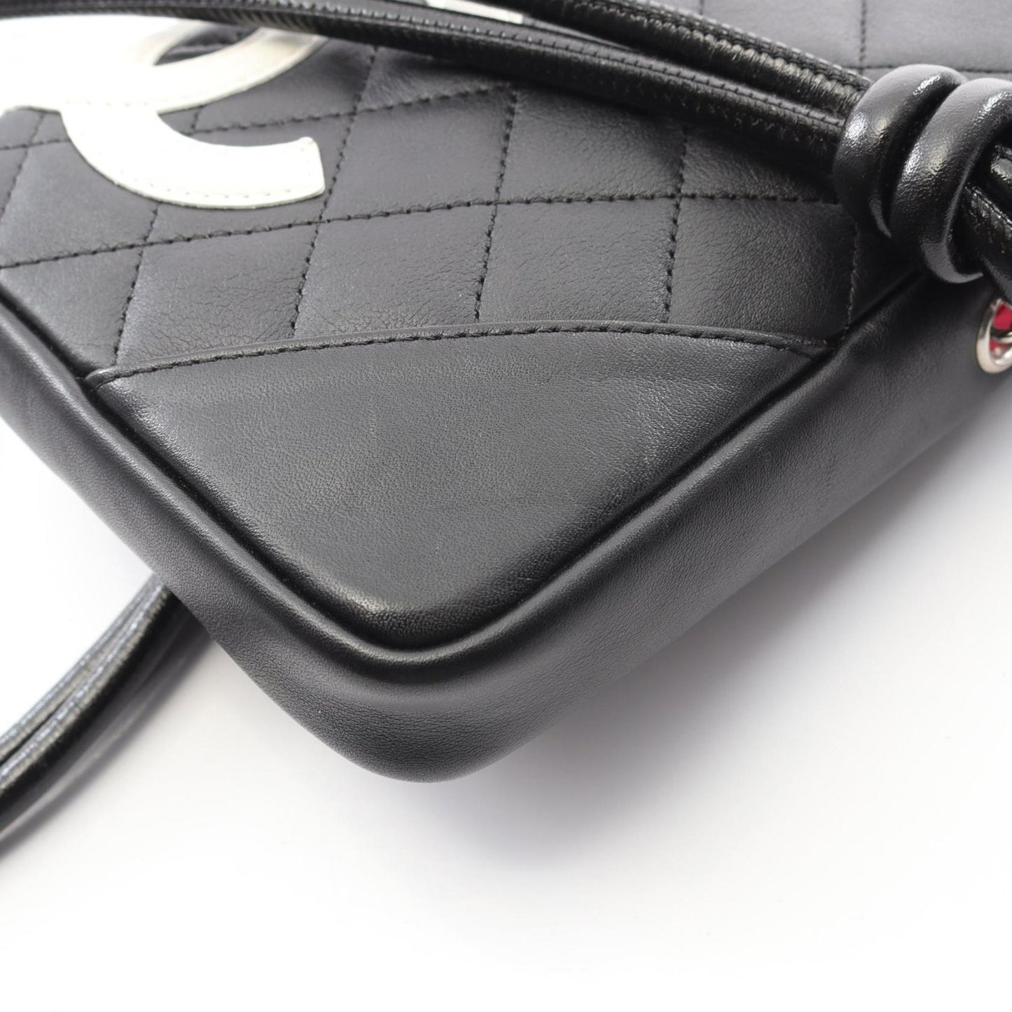 Chanel Cambon Line Small Shoulder Bag