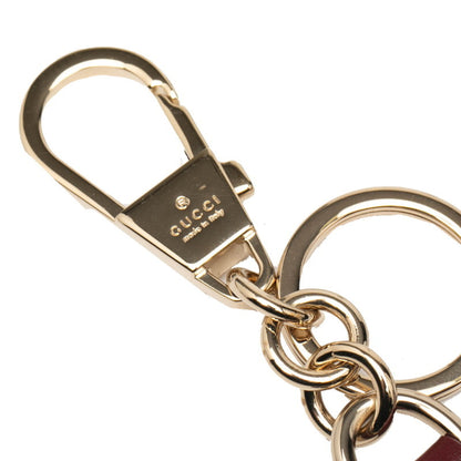 Gucci X Yuko Higuchi Japan-Exclusive Boris The Cat Keychain Charm In Beige