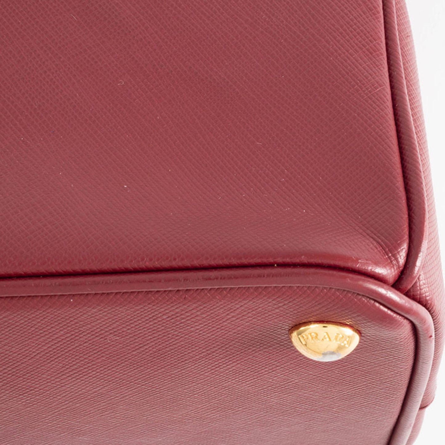 Prada Galleria Saffiano Leather Tote/Shoulder Bag