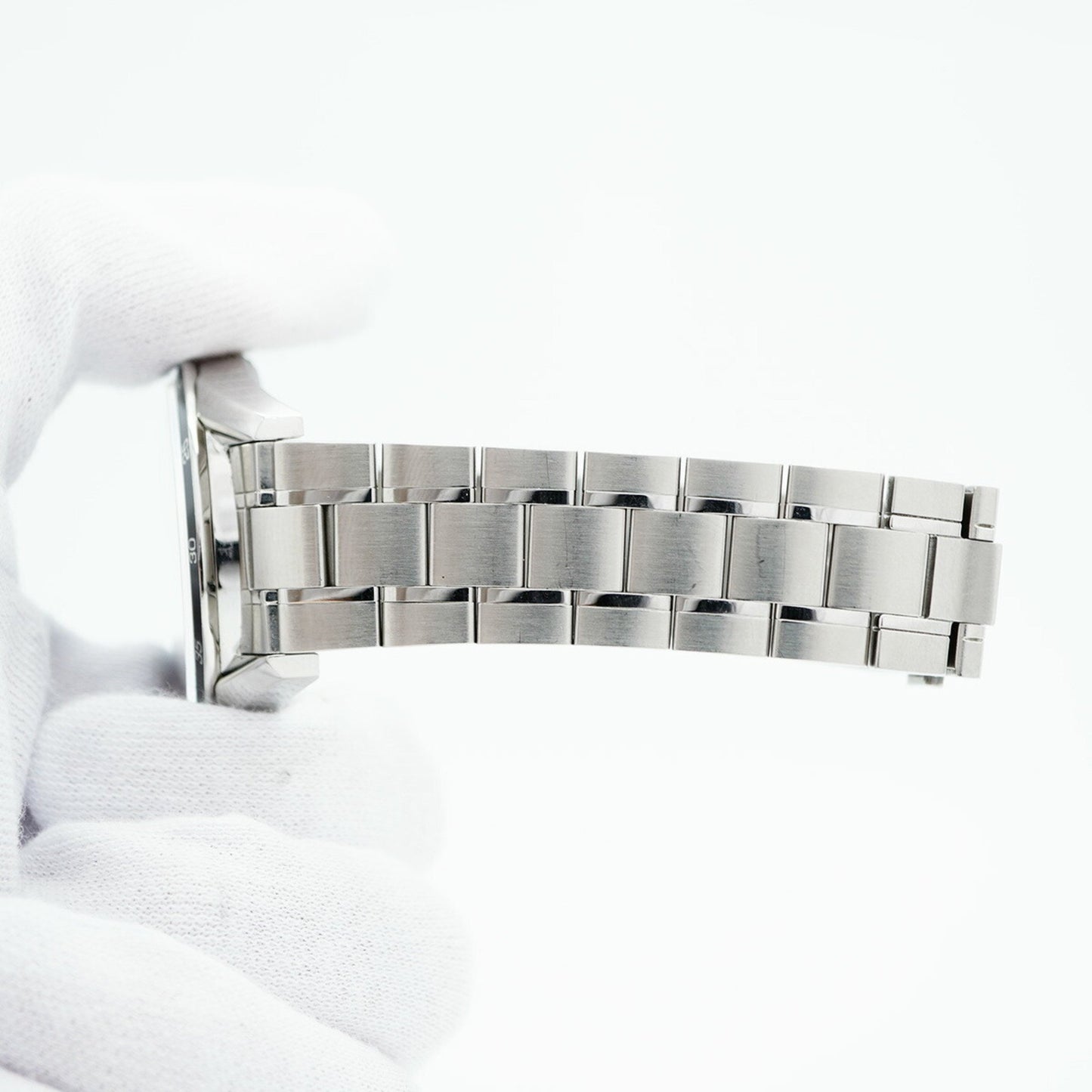 Tag Heuer Carrera Wv211M Black Dial