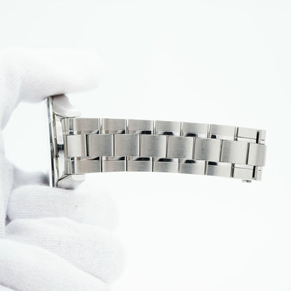 Tag Heuer Carrera Wv211M Black Dial