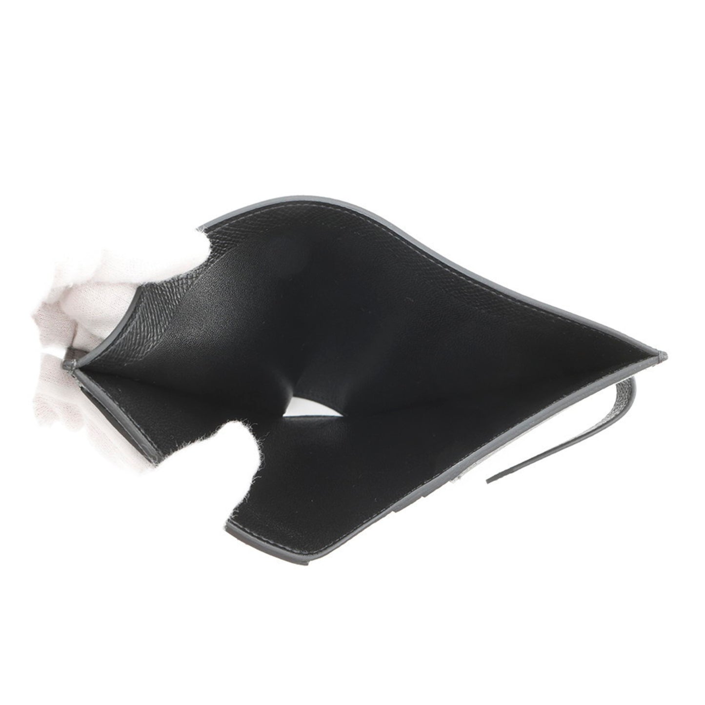 Hermes Herms Bearn Compact Bifold Wallet