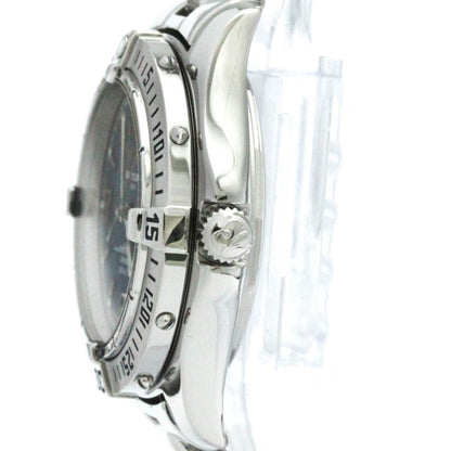 Polished Breitling Colt Oceane Steel Quartz