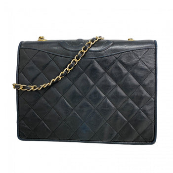 Chanel Matelasse Shoulder Bag With Chain Bag