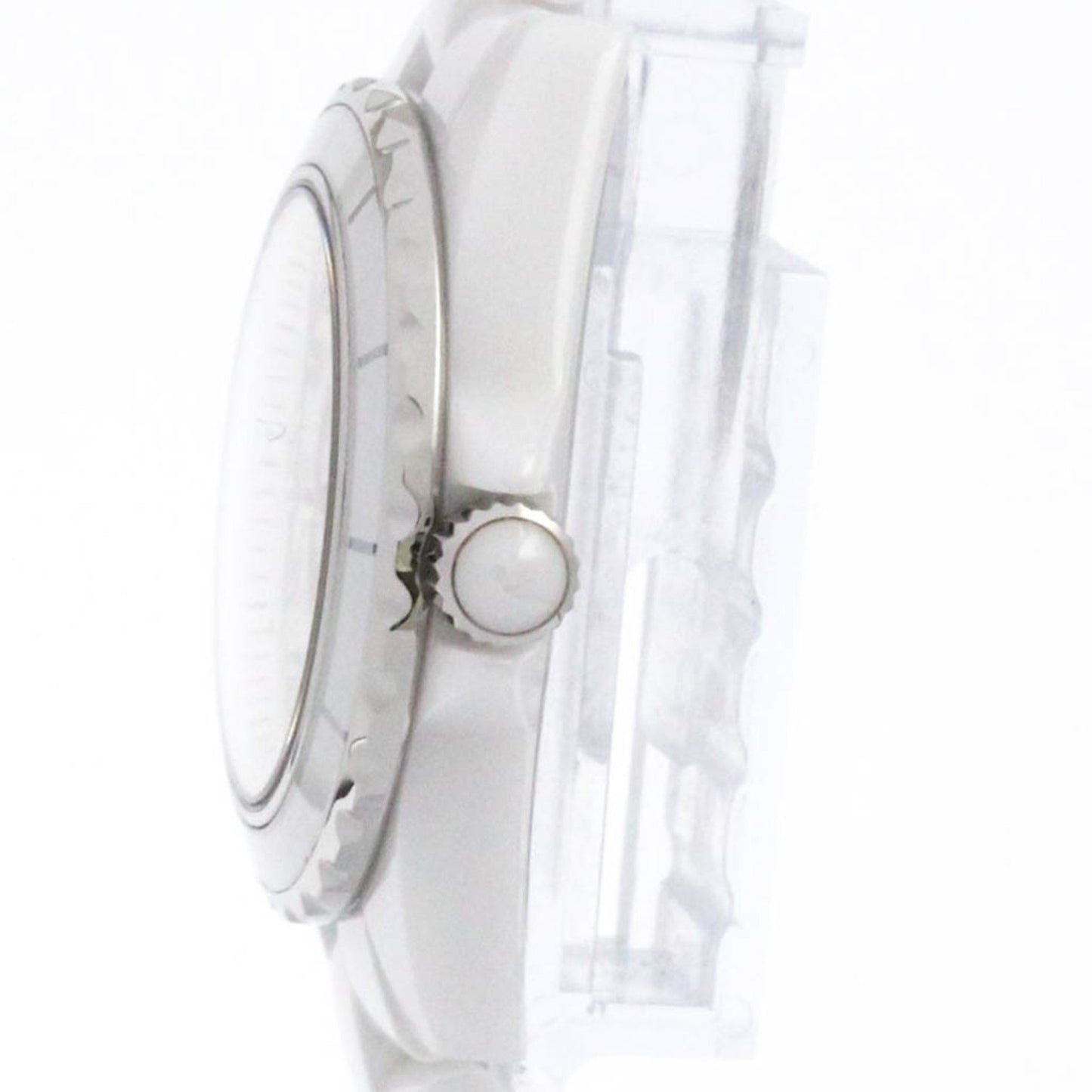 Chanel J12 Diamond Mop Dial Ceramic Quartz