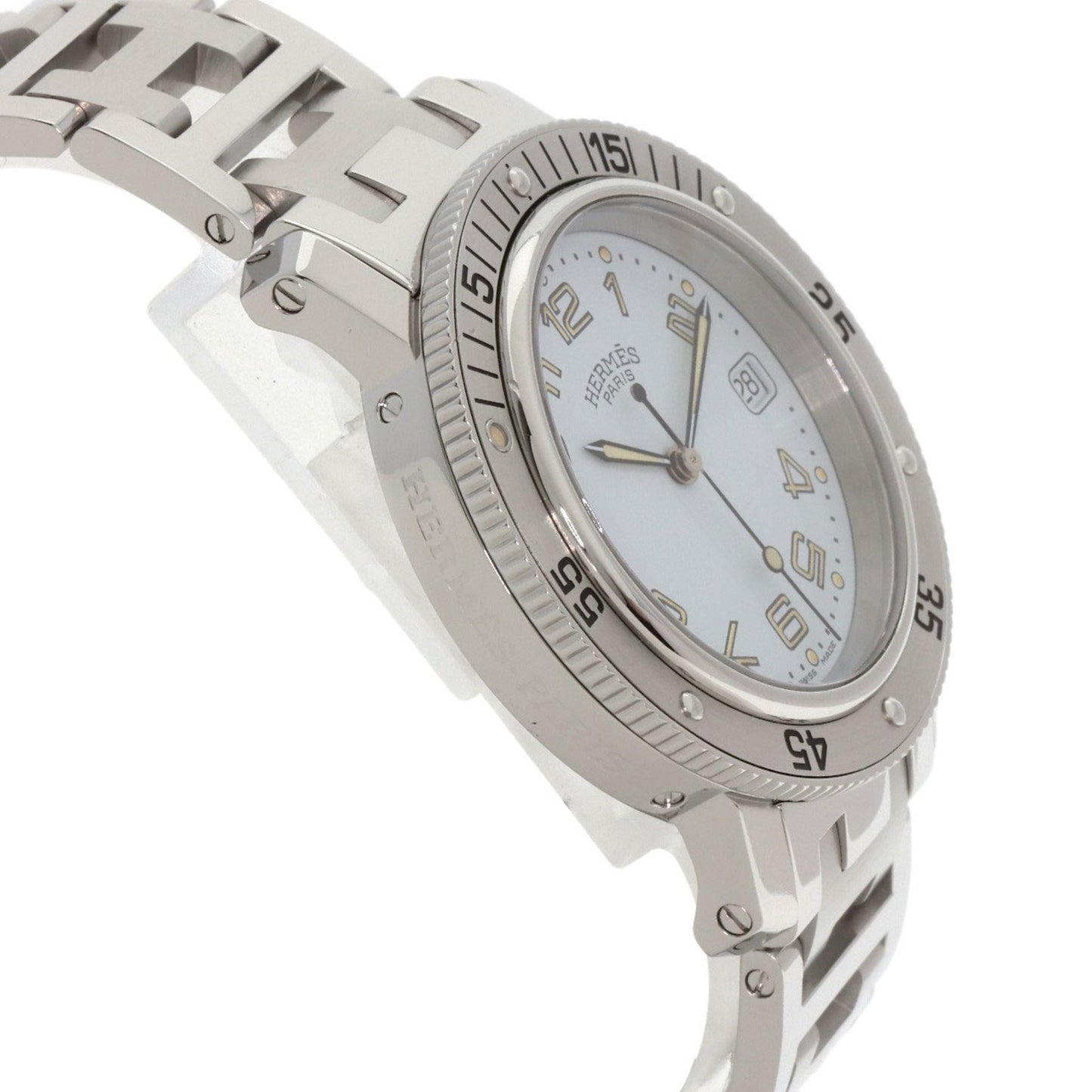 Herms Cl7.710 Clipper Diver Watch