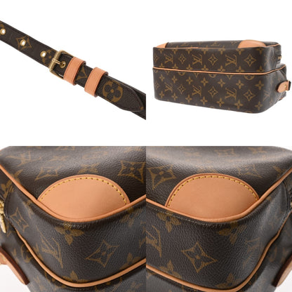 Louis Vuitton Monogram Nile Brown M45244