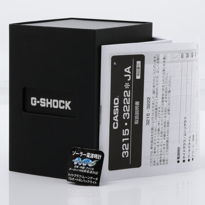 Casio Gshock Glide Gwx5700 Series Gwx5700Cs1Jf Men'S Digital Watch