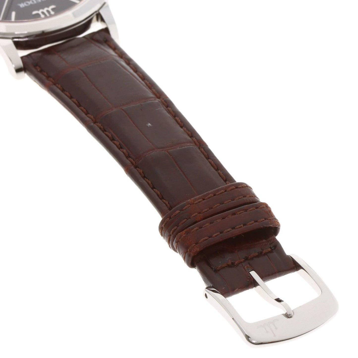 Seiko Gcbw993 4L75-00B0 Credor Signo Date Watch