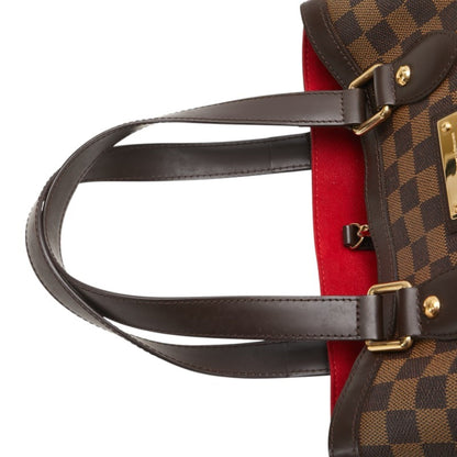 Louis Vuitton Damier Hampstead Pm Tote Bag
