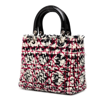 Christian Dior Dior Lady Cannage Handbag/Shoulder Bag