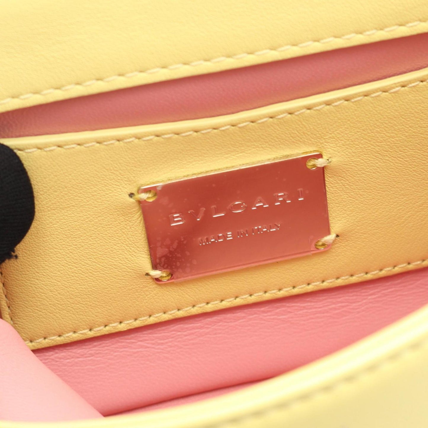 Bvlgari Serpenti Cabochon Handbag