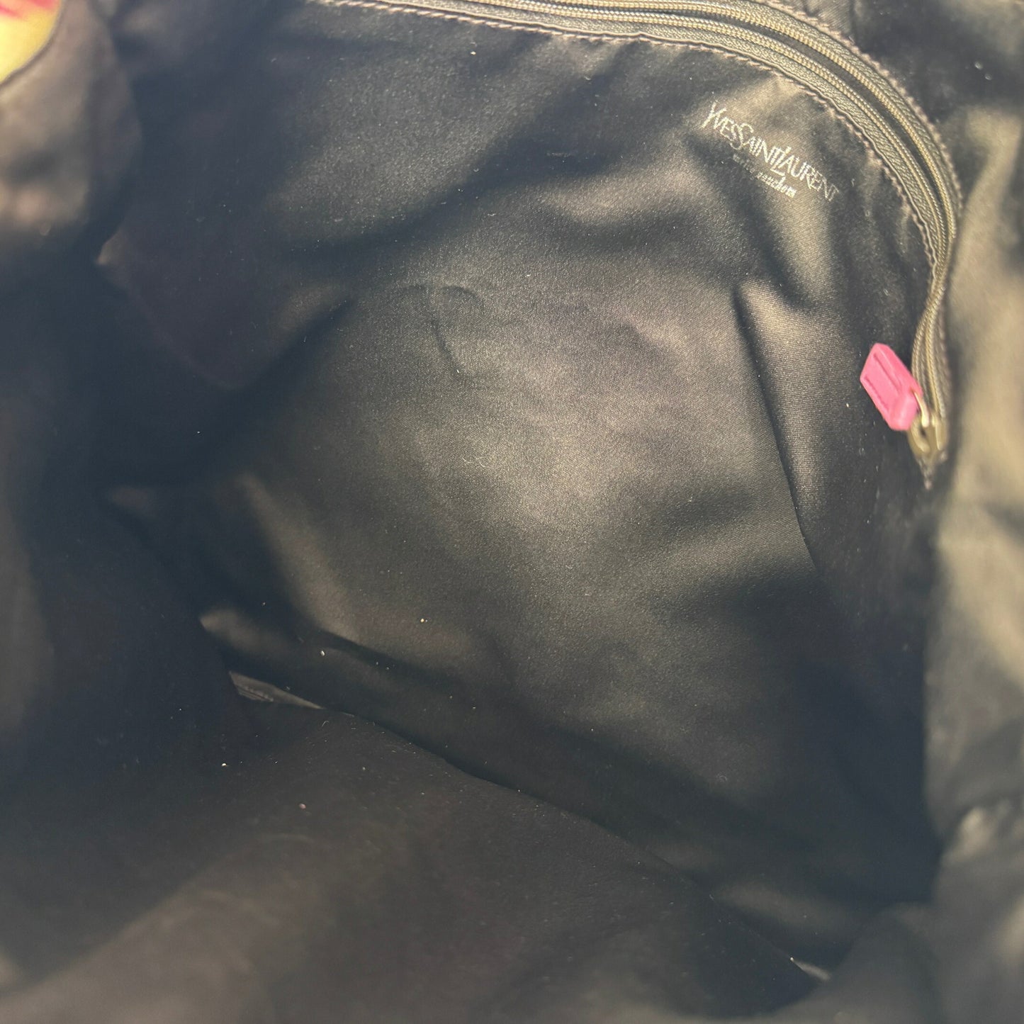 Yves Saint Laurent Kahala Tote Bag