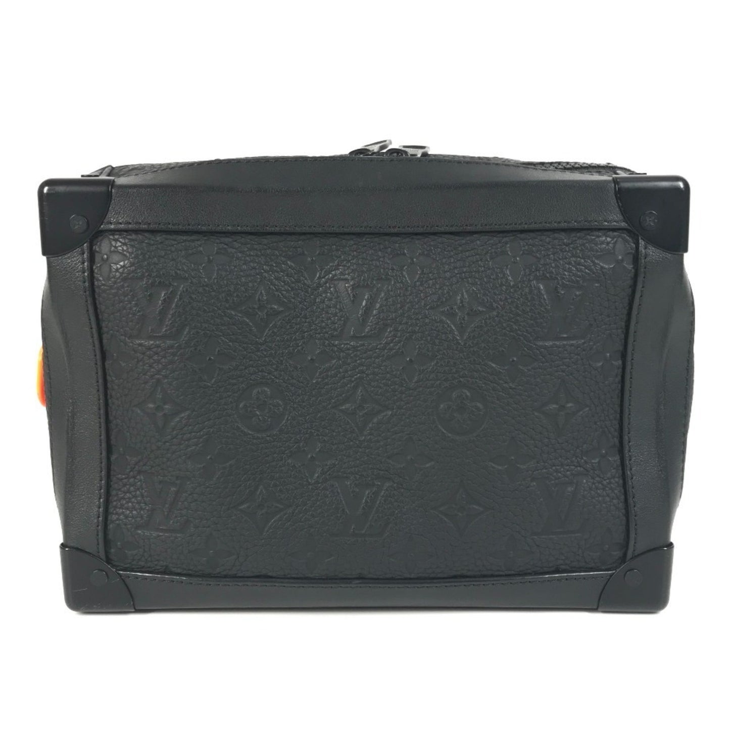 Louis Vuitton M53288 Taurillon Monogram Soft Trunk