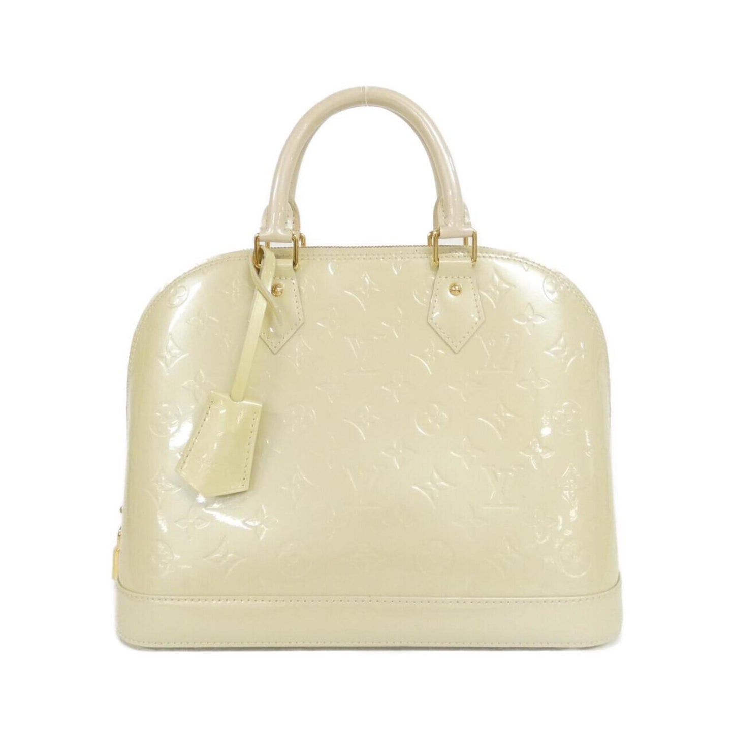 Louis Vuitton Vernis Alma Pm M91445 Handbag