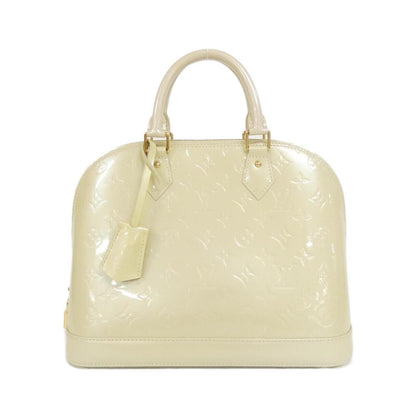 Louis Vuitton Vernis Alma Pm M91445 Handbag
