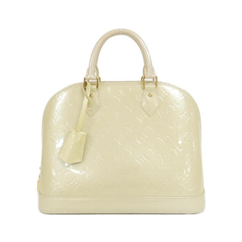 Louis Vuitton Vernis Alma Pm M91445 Handbag