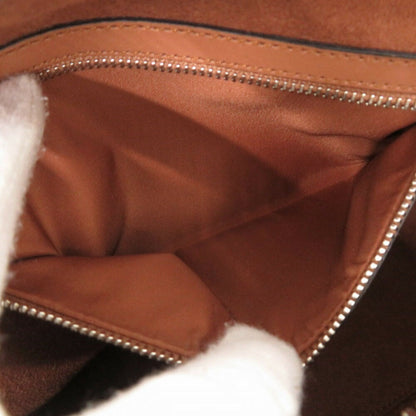 Tod'S Leather Handbag/Shoulder Bag In Brown