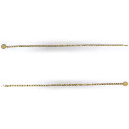 Chanel Chain Belt Gold Coco Mark Coin Gp Chanel Long Waist Up To 83Cm Free Size