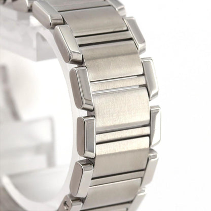 Cartier Tank Francaise Sm W51008Q3 Ss Wristwatch Quartz