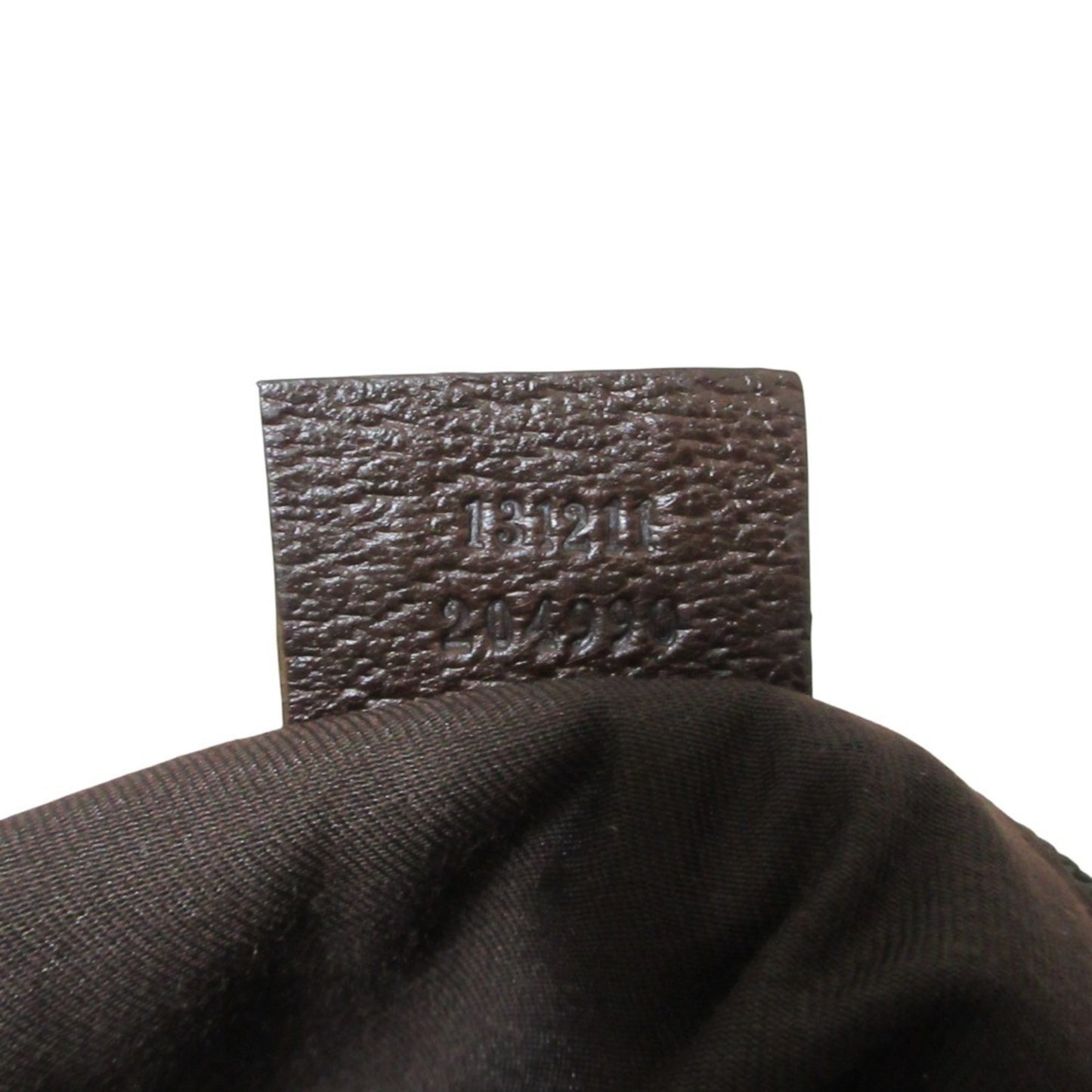 Gucci Gg Canvas Shoulder Bag 131211 Beige Brown