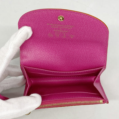 Louis Vuitton Monogram Multicolore Wallet/Coin Case Lvtm Porte Monnaie Rosari M13399 Bron