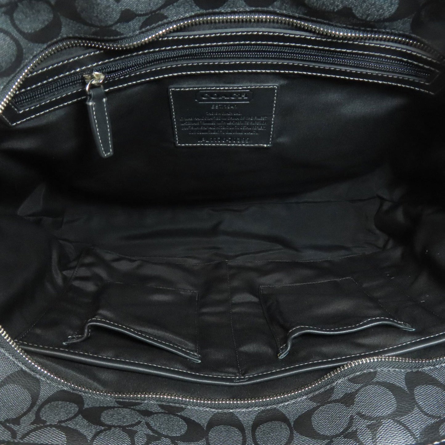 Coach 70395 Signature Tote Bag