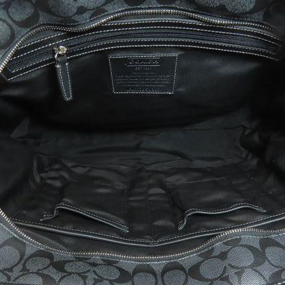 Coach 70395 Signature Tote Bag