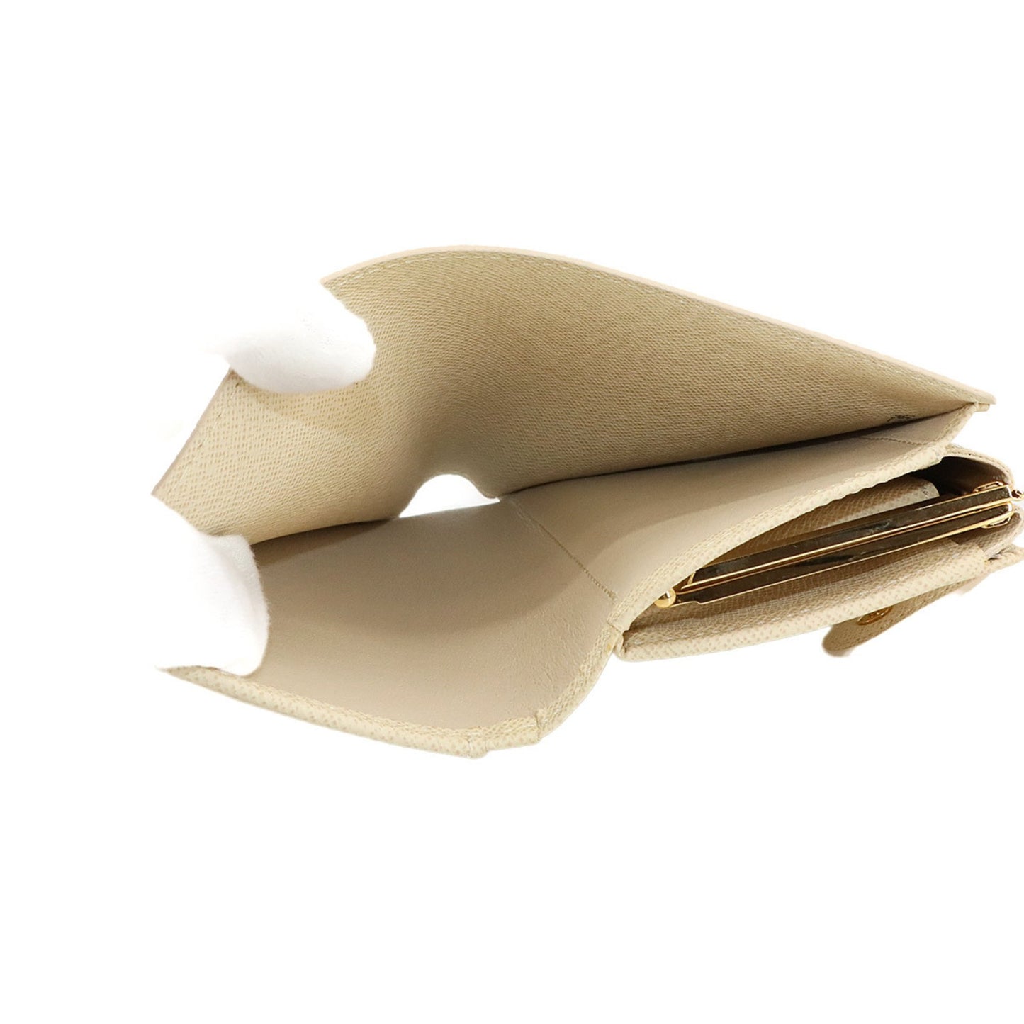 Louis Vuitton Damier Azur Portefeuille Viennois Bifold Wallet N61676