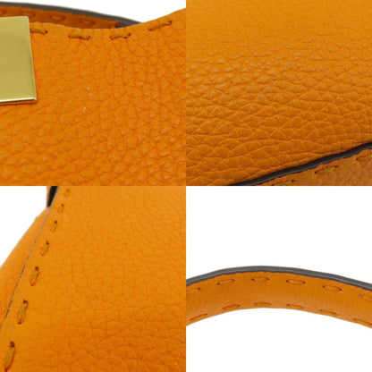 Fendi Peekaboo Handbag In Calf Leather