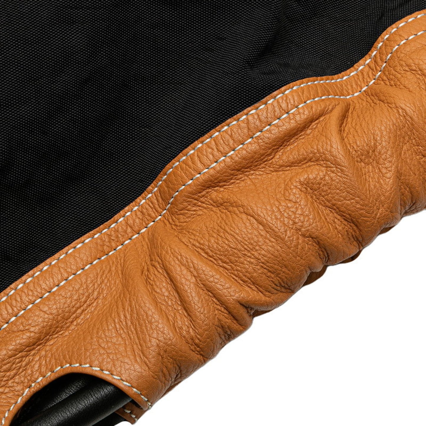 Loewe Yago Puffy Backpack In Black