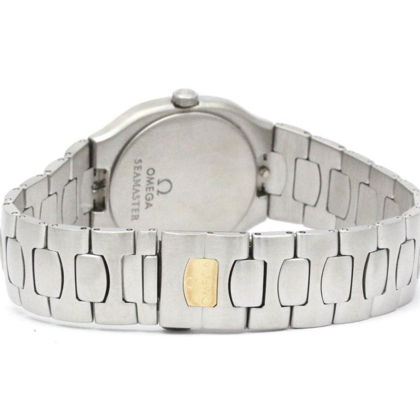 Omega Seamaster Polaris 18K Gold Steel