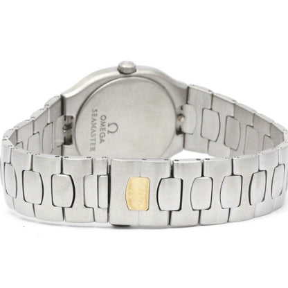 Omega Seamaster Polaris 18K Gold Steel