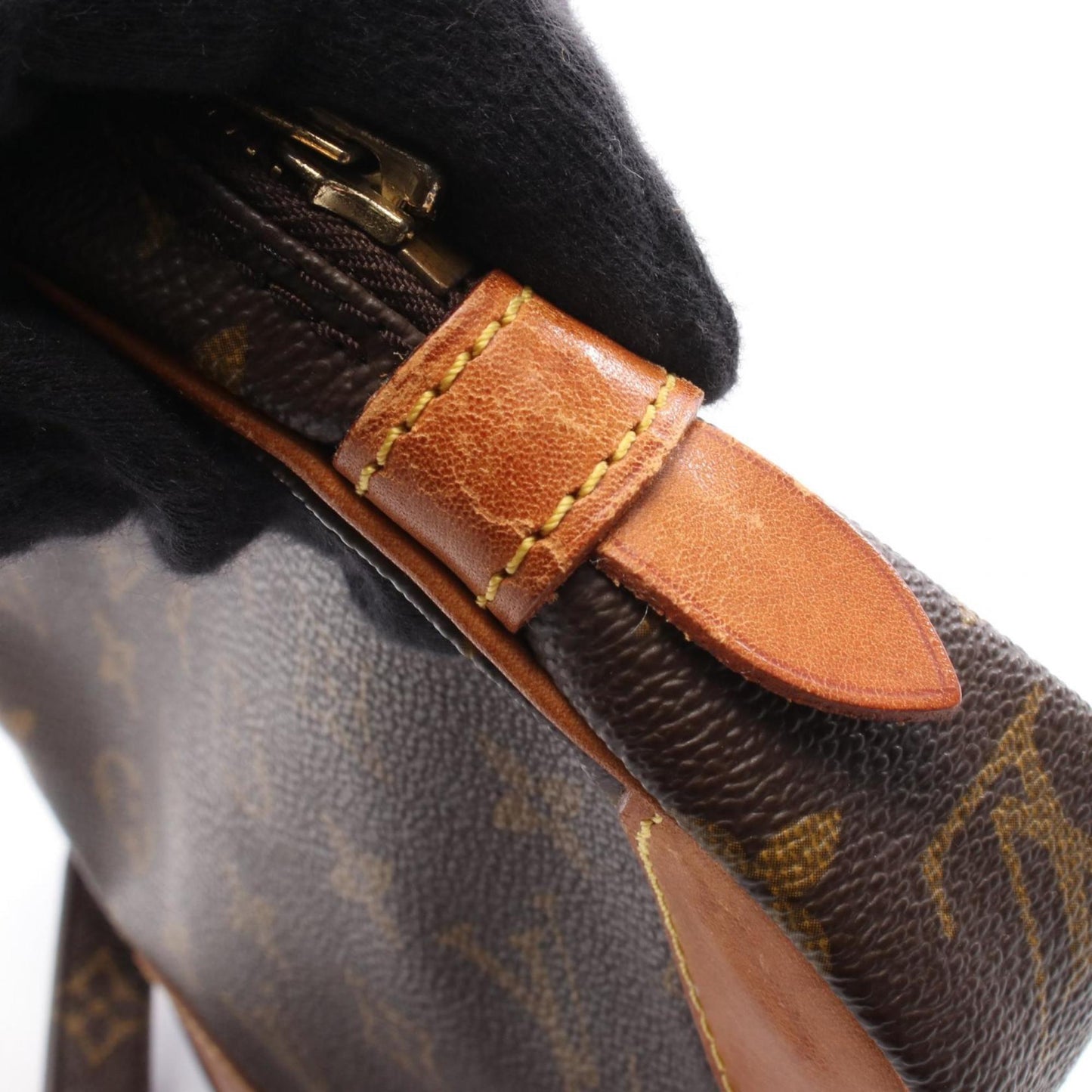 Louis Vuitton Marly Dragonne Pm Monogram Second Bag/Clutch Bag