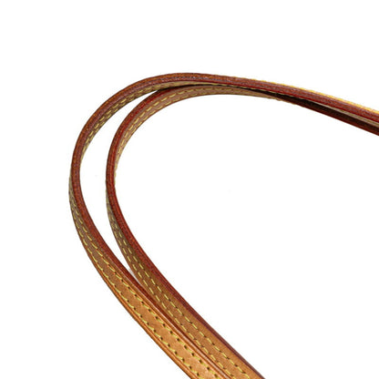 Louis Vuitton Monogram Neverfull Mm Shoulder Bag Tote M40156 Brown Leather